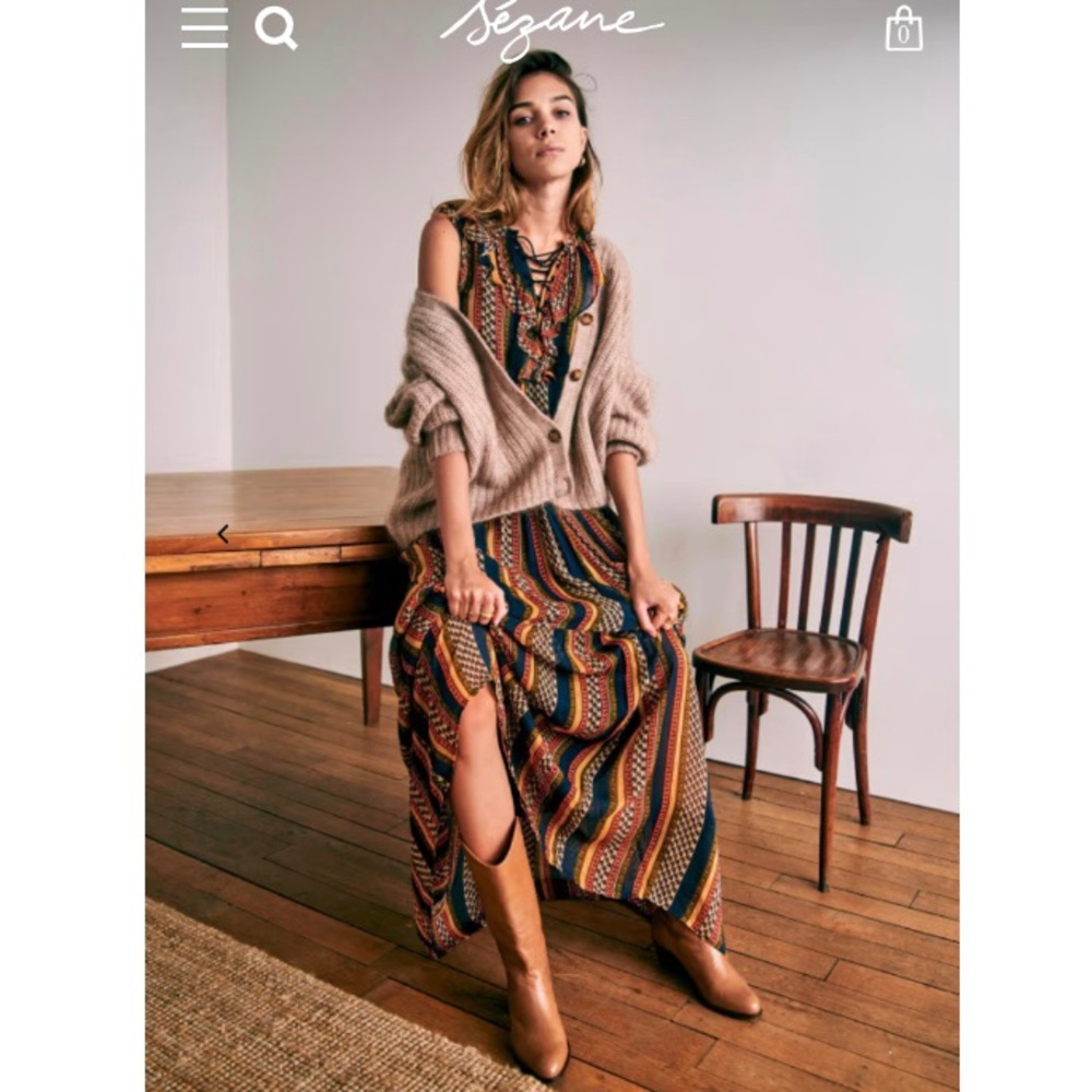 🌿|NWT| Sézane Dolores Dress